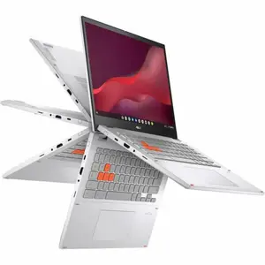 Asus CX3401FBA-YZ762T-S - CHROMEBOOK FLIP ASUS CHROMEBOOK FLIP/GREY/14.0 WUXGA(WU) TOUCH(OGM)/I7-1255U/16G