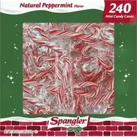 SPANGLER CANDY COMPANY SPA 1120