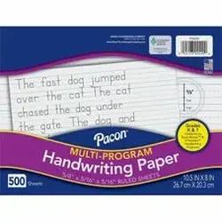 DIXON TICONDEROGA CO.-PAC 2420