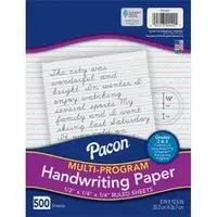 DIXON TICONDEROGA CO.-PAC 2422