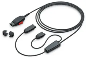 Hp 85S09AA - Digital High Security Training Cable with Quick Lock