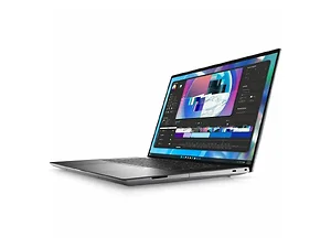 Dell W34RN - MOBILE PRECISION 5680 CORE I7-13800H 32GB (2DIMMS) 1TB SS NVIDIA A3500 FHD NT WL