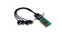 Moxa-CP-104UL-DB9M