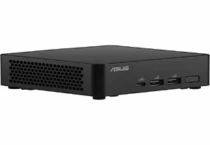 Asus 90AR0072-M00020 - NUC 14 Pro NUC14RVHi3 Barebone System - Mini PC - Socket BGA-1744 - 1 x Intel Core 3 100U 1.20 GHz Hexa-core (6 Core)