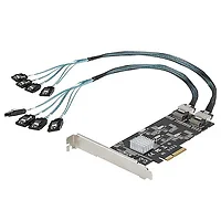 STARTECH-8p6gpciesatacard