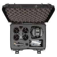 NANUK-925S-080BK-0A0-C1812