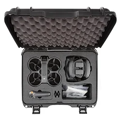 NANUK-925S-080BK-0A0-C1812