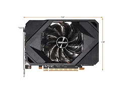 ASRock-RX6600XT CLI 8G