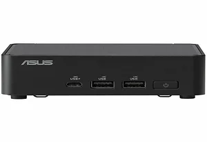 Asus 90AR0072-M000M0 - NUC 14 Pro NUC14RVHu5 Barebone System - Mini PC - Socket BGA-2049 - 1 x Intel Core Ultra 5 14th Gen 125H 1.20 GHz Tetradeca-core (14 Core)
