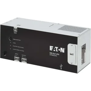 Tripp Lite DIN850AC - AC DIN Rail Industrial UPS 850VA 510W - Reliable Power Backup