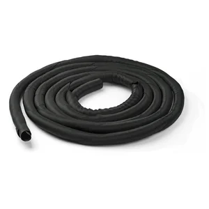 Startech WKSTNCM2 - Product Performance Learn why IT Pros trust StarTech.com for performance connectivity accessories. 15' (4.6m) Cable Management Sleeve - Flexible Coiled Cable Wrap - 1.0-1.5" dia. Expandable Sleeve - Polyester Cord