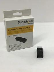 STARTECH-DP2HD4KADAP