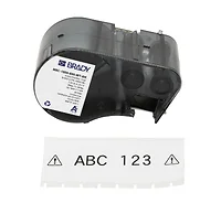 BRADY-M5C-1500-595-WT-BK