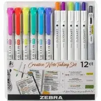 ZEBRA PEN-ZEB 12012