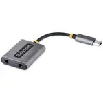 STARTECH USBC-AUDIO-SPLITTER