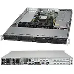 Supermicro CSE-815TQC-R504WB2