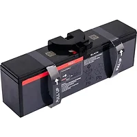 BATTERY TECHNOLOGY-APCRBC162-SLA162