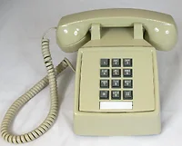 Cortelco-ITT-2500-VOE-57MD