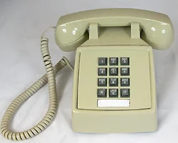 Cortelco-ITT-2500-VOE-57MD