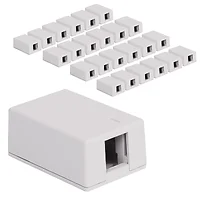 International Connectors and Cable Corp.-IC107BC1WH