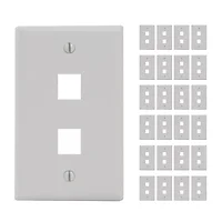 International Connectors and Cable Corp.-IC107F2CWH