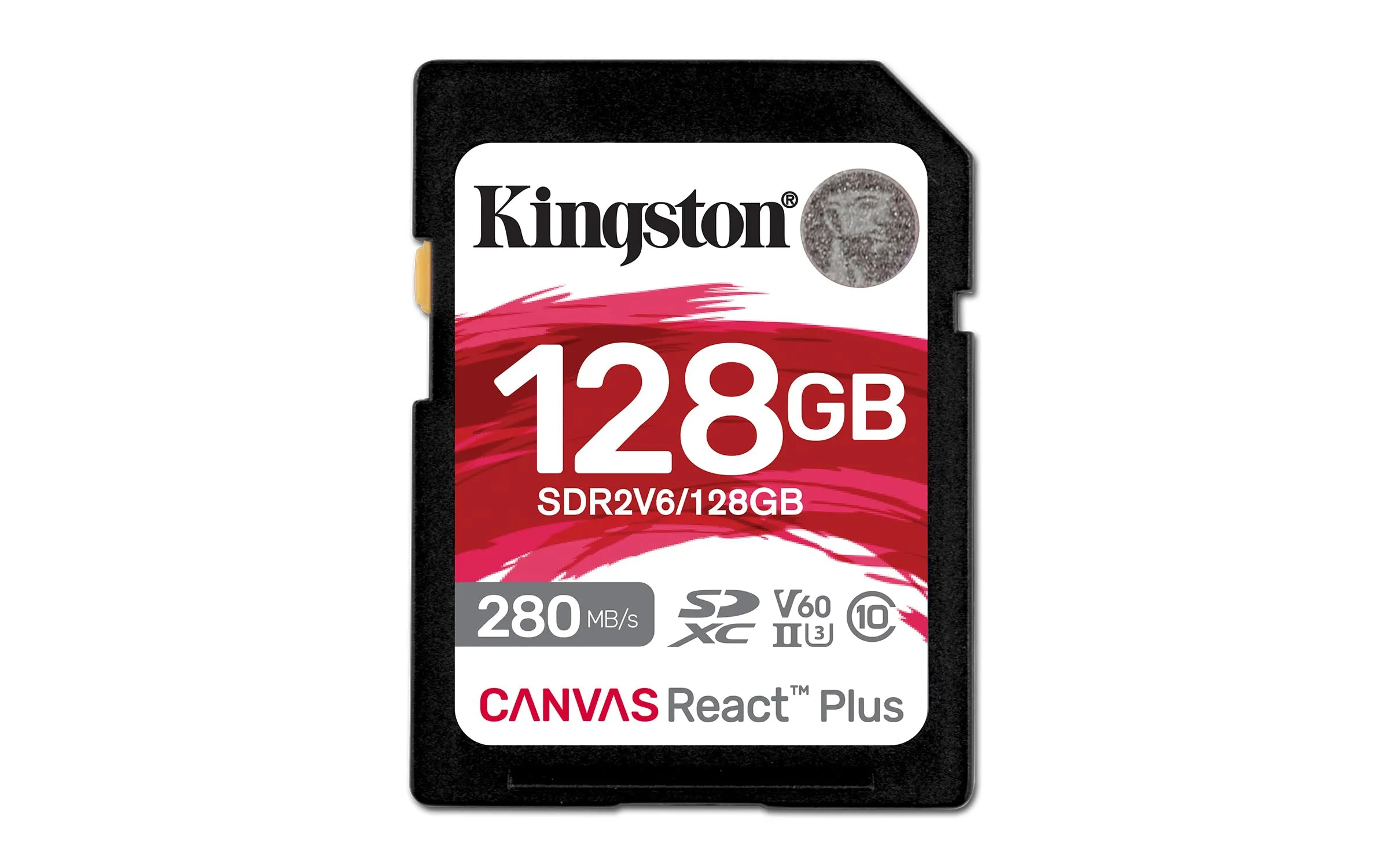 KINGSTON-SDR2V6128GB