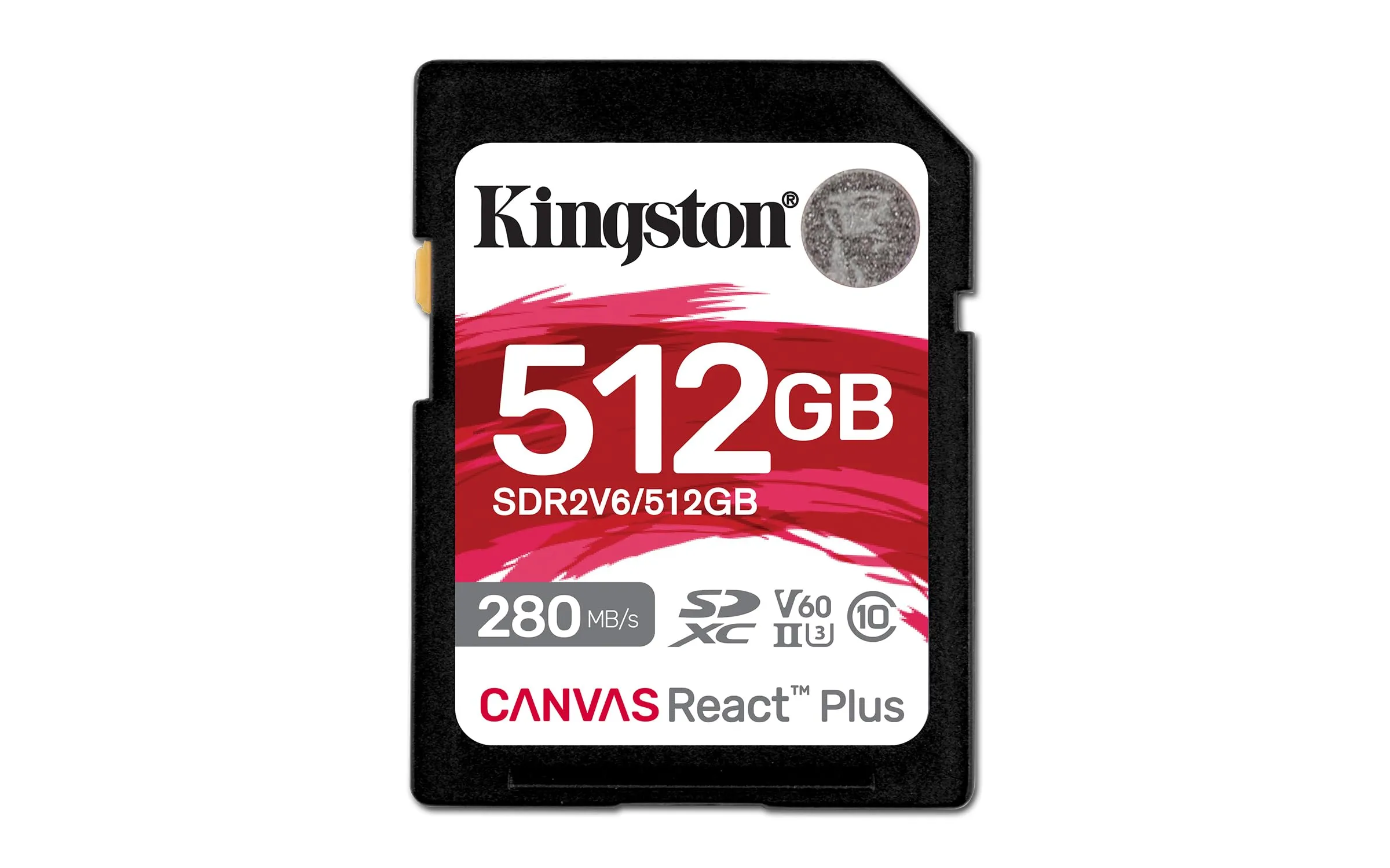 KINGSTON-SDR2V6512GB