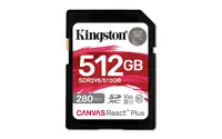 KINGSTON-SDR2V6/512GB