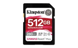KINGSTON-SDR2V6/512GB