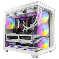ANTEC-C5 ARGB WHITE
