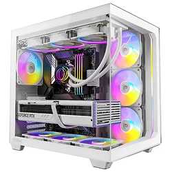 ANTEC-C5 ARGB WHITE
