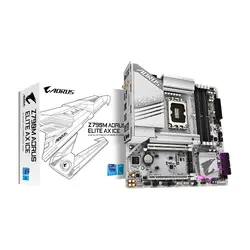 GIGABYTE-Z790M AORUS ELITE AX ICE