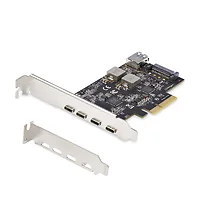 STARTECH-PS4C3IA3-USB-C-CARD