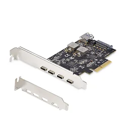 STARTECH-PS4C3IA3-USB-C-CARD