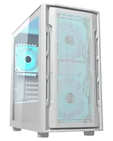 Cougar-UNIFACE MINI RGB WHITE