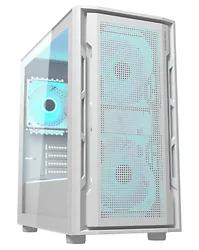 Cougar-UNIFACE MINI RGB WHITE