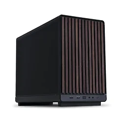 LIANLI-A3- MATX-WD BLACK