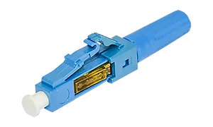 Techlogix 0184-0069 - Single Mode LC Click-On Connector for OS1/OS2 Fiber