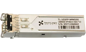 Techlogix TL-1GSFP-MM550 - Multimode 1G SFP Transceiver Module