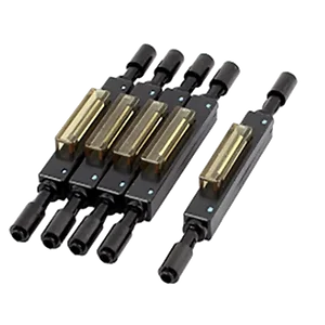 Techlogix 0184-0424 - Universal Fiber Mechanical Splice Kit 5 Pack
