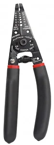 Platinum Tools 15003C - PROSTRIP 10/20 WIRE STRIPPER. CLAMSHELL.