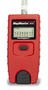 Platinum Tools T109C - MAPMASTER MINI. CLAMSHELL.