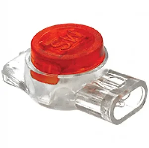 Platinum Tools 28110J - UR GEL-FILLED CONNECTOR, 19-26 AWG. 200/JAR.