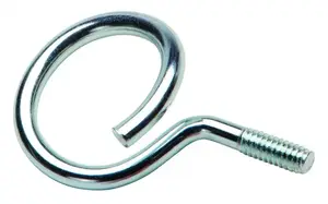 Platinum Tools JH807-100 - BRIDLE RING, 1/4 X 20 - 1 1/4 ID. 100/BOX.