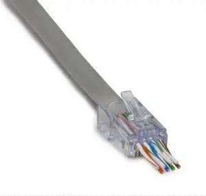 Platinum Tools 202048J - EZEX48 CONNECTOR. 100/JAR