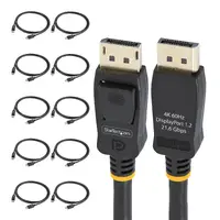 STARTECH-DISPLPORT10L10PK