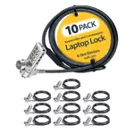 STARTECH DUALKA10-LAPTOP-LOCK