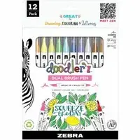 ZEBRA PEN-ZEB 61002