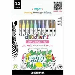ZEBRA PEN-ZEB 61002