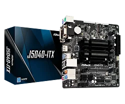 ASRock-J5040-ITX